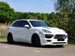 Porsche Cayenne by Merdad 2011 года